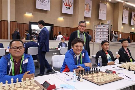 chess results phi|Filipinos cap Chess Olympiad stint with shock victory over.